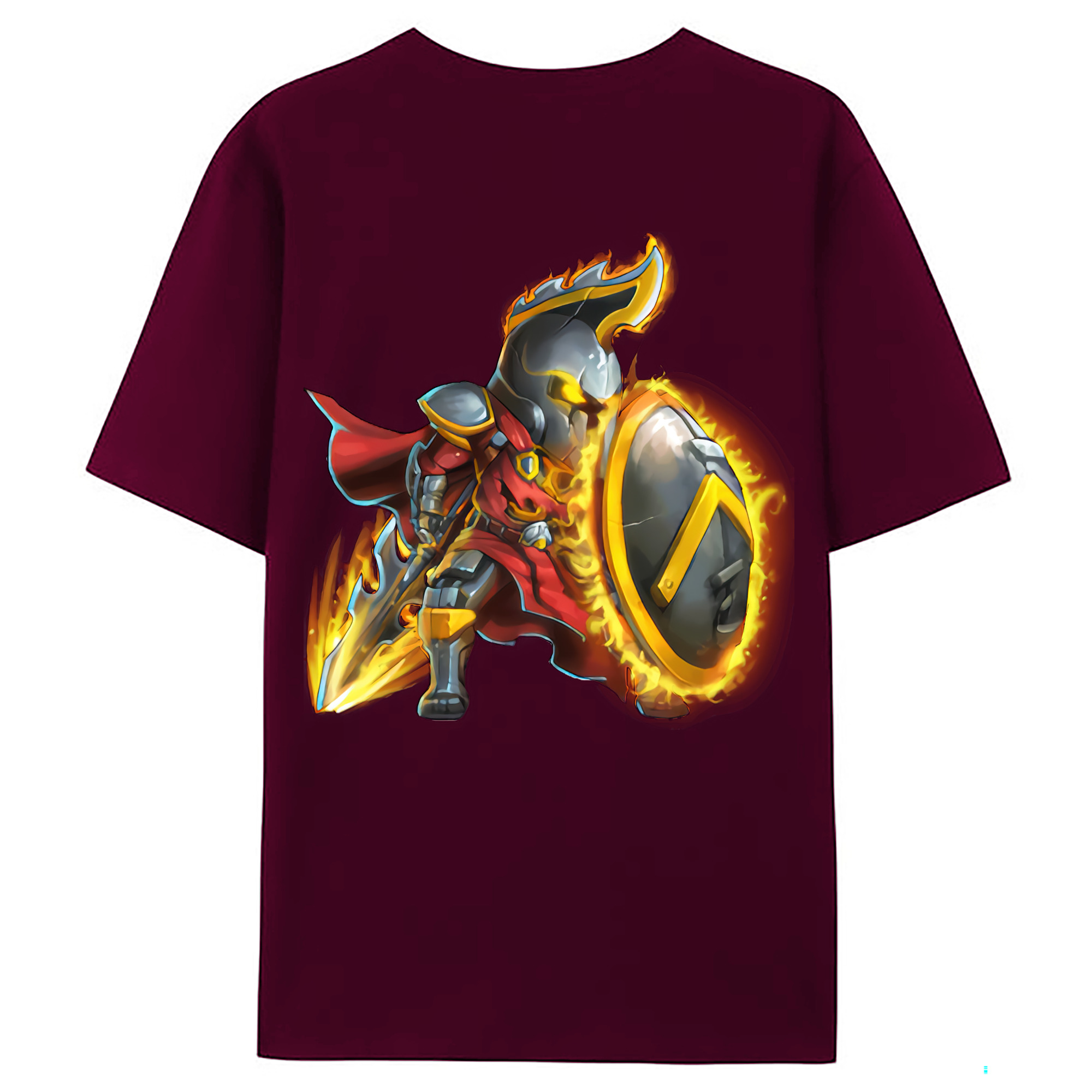 （画像用） リーグ・オブ・レジェンド League of Legends LOL レディース半袖Tシャツ(バックプリント)